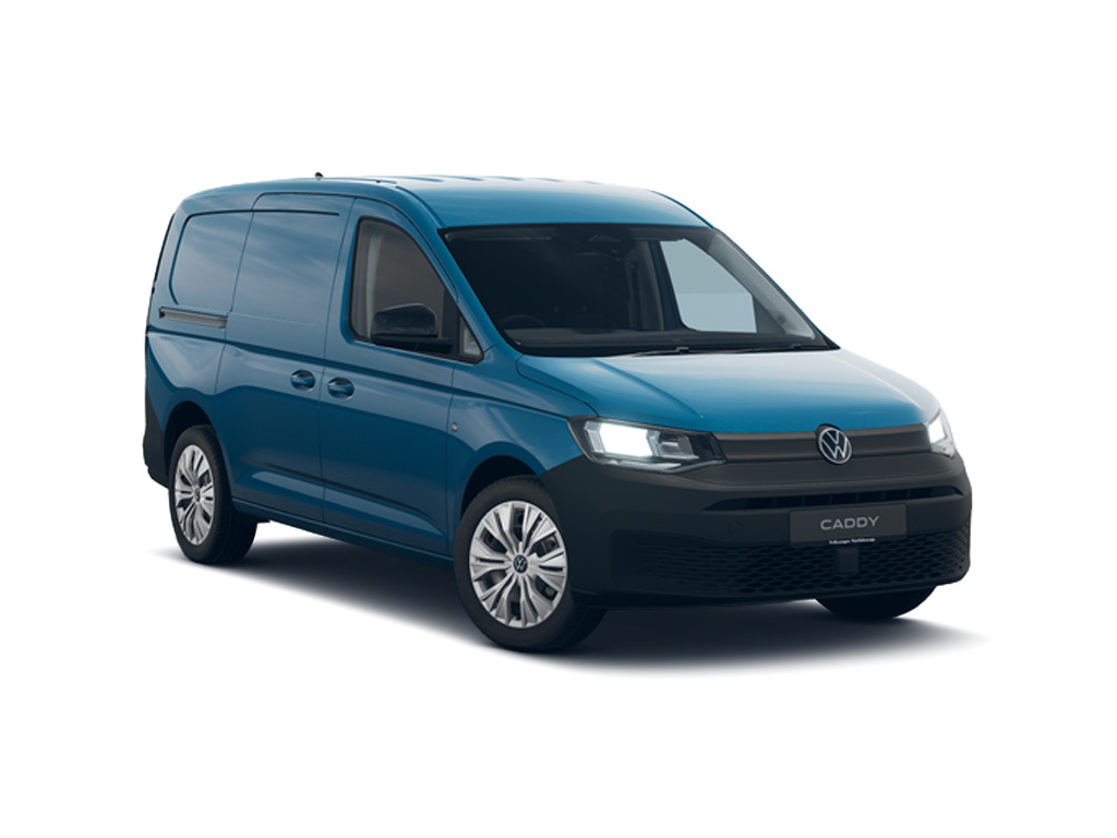 Volkswagen Caddy Maxi Caddy Cargo Maxi C20 Petrol 1.5 eHybrid 150 Commerce Van DSG [Bus/Assist]
